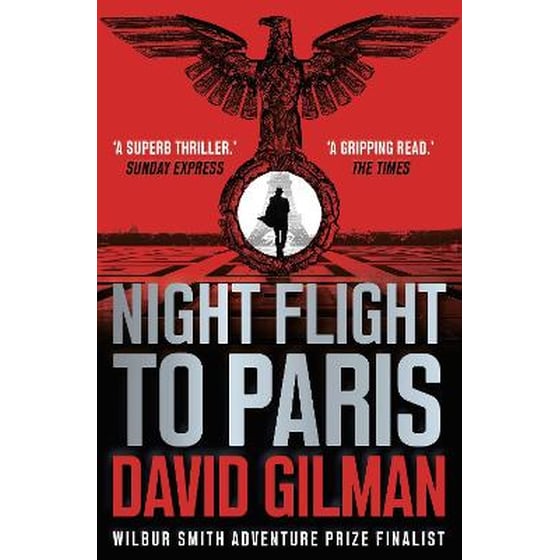 Night Flight to Paris image 0