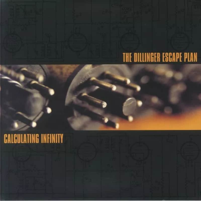 Calculating Infinity (LP)