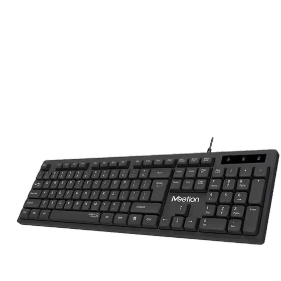 Meetion Mt-k300 Ενσύρματο Πληκτρολόγιο image 2