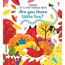 Are you there Little Fox?
