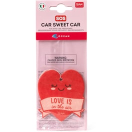 Legami Αρωματικό Αυτοκινήτου SOS Car Sweet Car