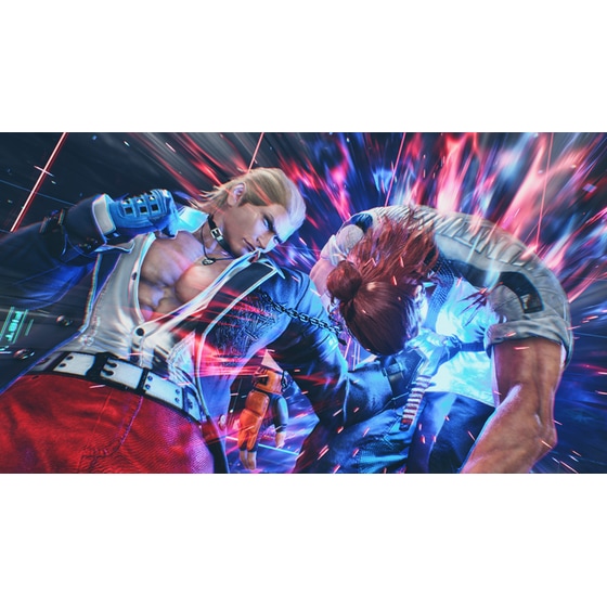 Tekken 8 Collector's Edition (Code in a Box) - PC image 16