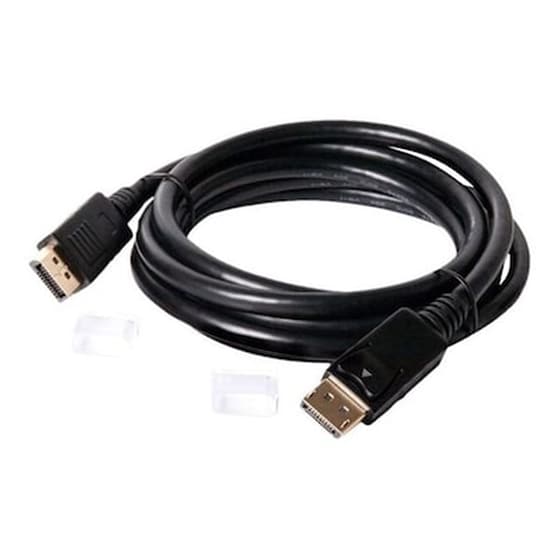 Cable C3d Display Port 1.4 Hbr3 2m Black image 0