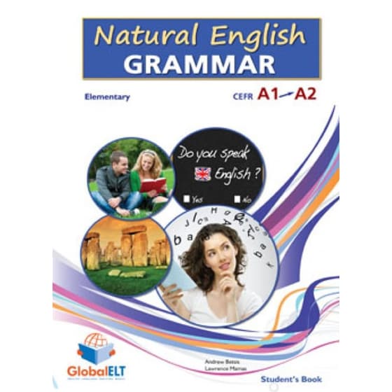 Natural English Grammar 2 - Elementary - Self-study edition image 0