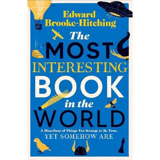 The Most Interesting Book in the World image 0