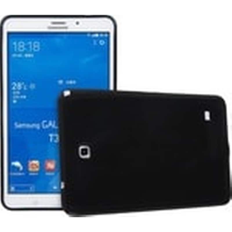 NORTONLINE Θήκη Tablet Samsung Galaxy Tab 4 - Nortonline Silicon Flat - Black