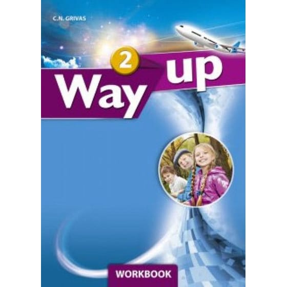 Way up 2 Workbook + Companion image 0