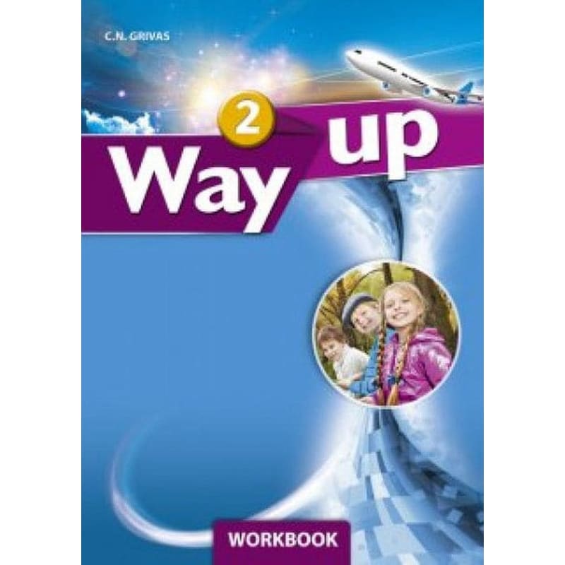 Way up 2 Workbook + Companion