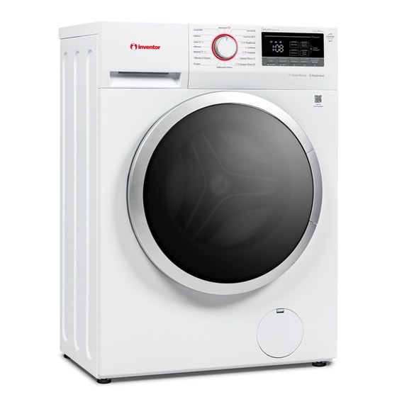 INVENTOR GA0714W 7 kg 1.400 Στροφές Λευκό Πλυντήριο Ρούχων image 3