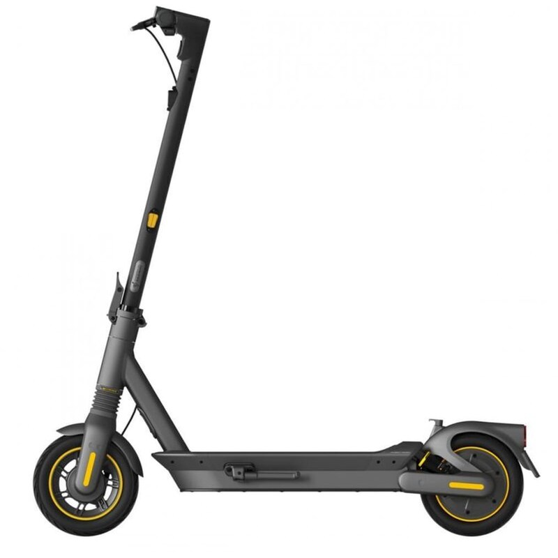 SEGWAY Ηλεκτρικό Πατίνι Segway Max G2 Μαύρο