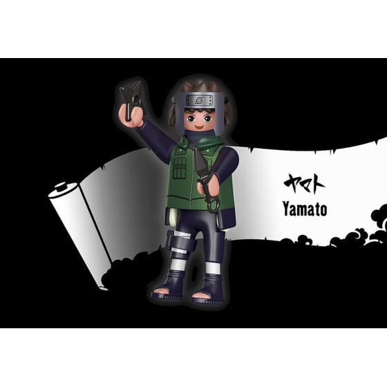 PLAYMOBIL® Naruto Yamato (71105) image 2