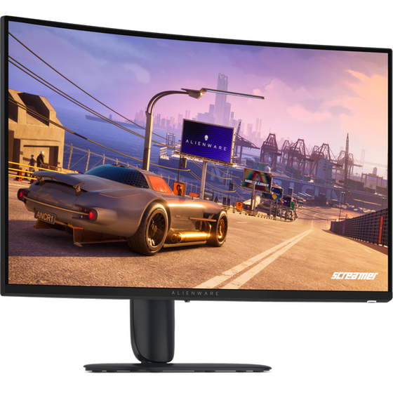 Dell Alienware AW3226DM 31.5 " Quad HD VA Curved 240Hz 1 ms image 2
