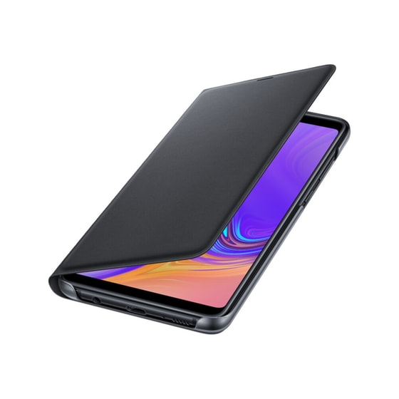 ΘΗΚΗ ΚΙΝ SAMSUNG GALAXY A9 FLIP BLK image 2