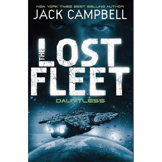Lost Fleet - Dauntless (Book 1) image 0