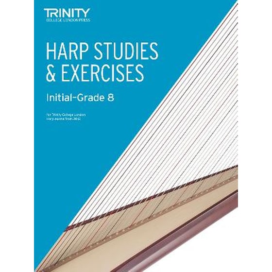 Studies & Exercises for Harp from 2013 image 0