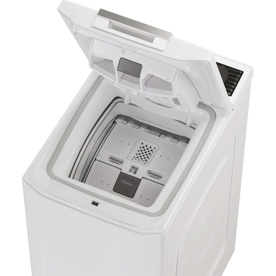 HAIER THASNQ286TM5-S 8 kg 1.200 Στροφές Λευκό Πλυντήριο Ρούχων image 6