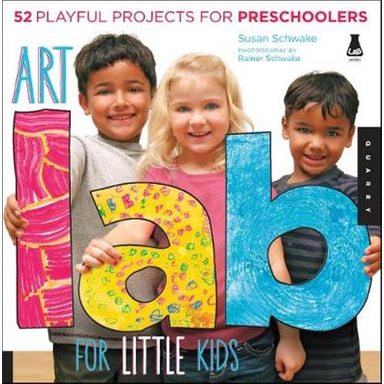 Art Lab for Little Kids image 0