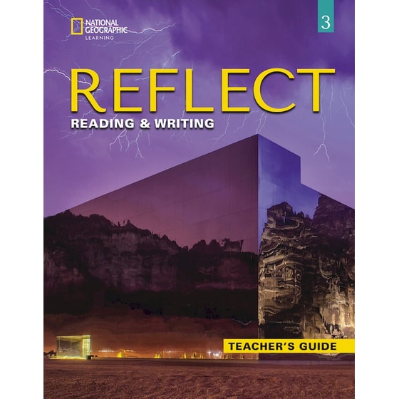 Reflect Reading & Writing 3: Teacher's Guide image 0