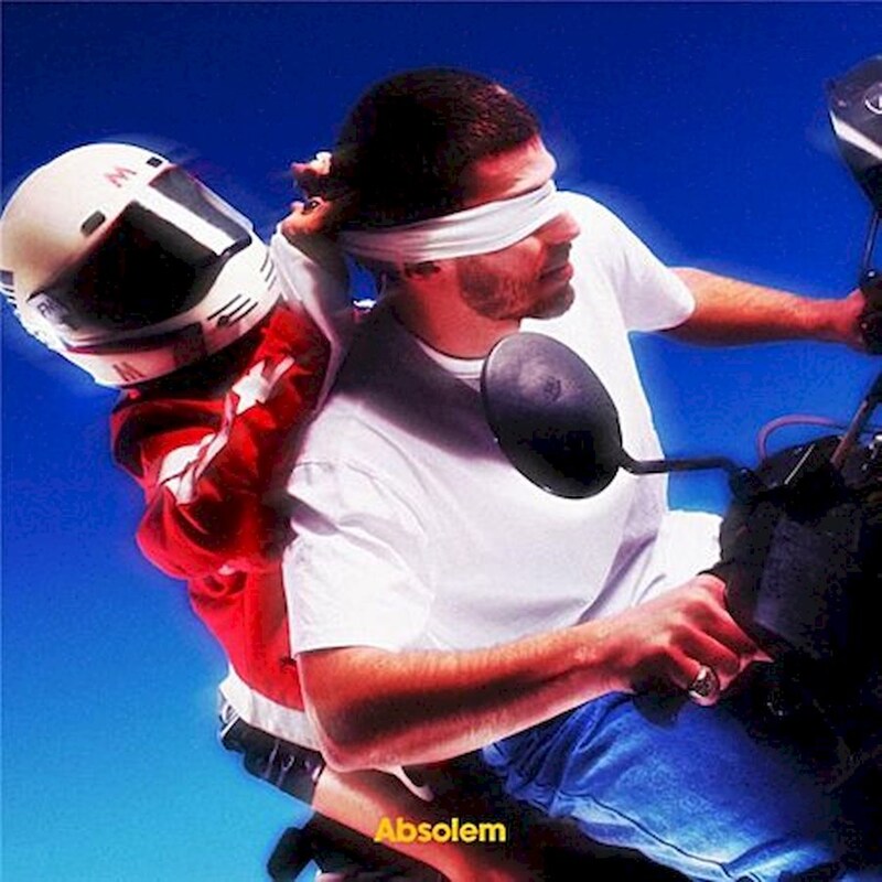 Les Yeux Grands Fermes (Blue Vinyl)