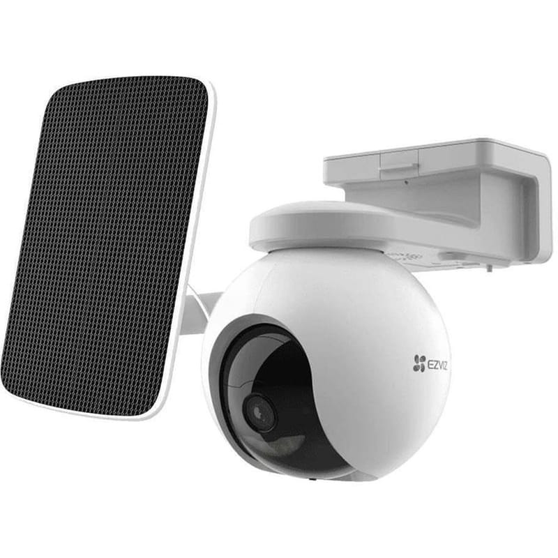 EZVIZ Ασύρματη IP Camera Ezviz HB8 2K+ Kit 2K Dome Αδιάβροχη με WiFi Ανίχνευση Κίνησης