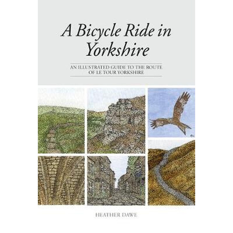A Bicycle Ride in Yorkshire