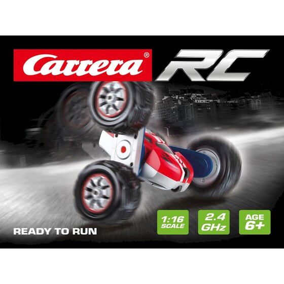 Carrera Τηλεκατευθυνόμενο 1:16 2.4GHz Turnator (370162052X) image 5