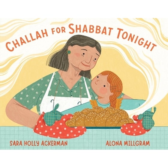 Challah for Shabbat Tonight image 0