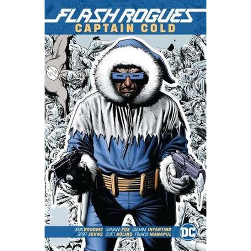 Flash Rogues 1286861