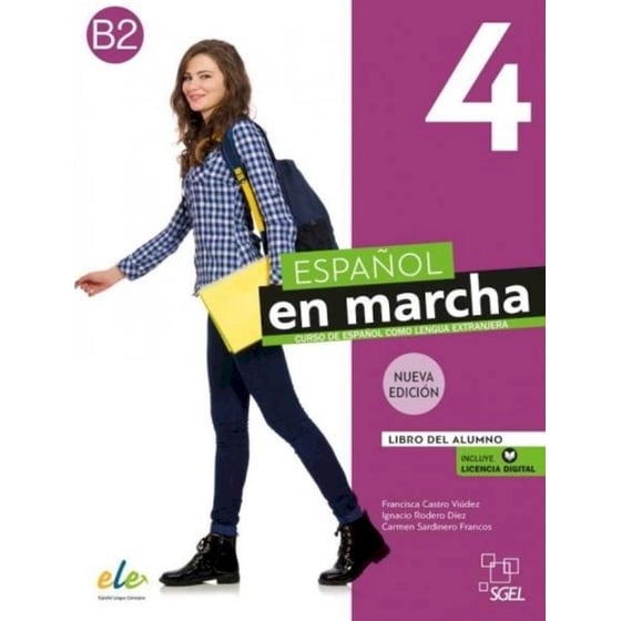 Pack Español 4 (B2) image 0