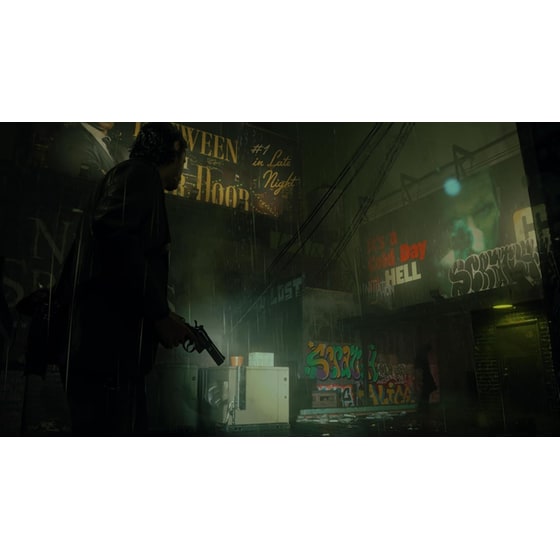 Alan Wake II Deluxe Edition - PS5 image 2