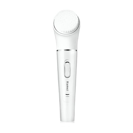 Σετ Αποτρίχωσης KEMEI KM-2199 Λευκό image 1