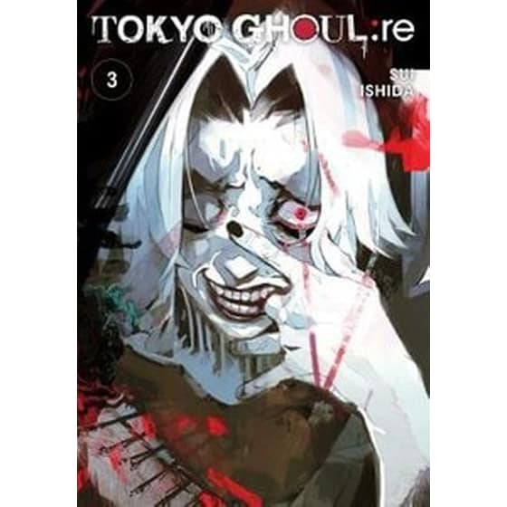 Tokyo Ghoul- re, Vol. 3 image 0
