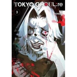 Tokyo Ghoul- re, Vol. 3