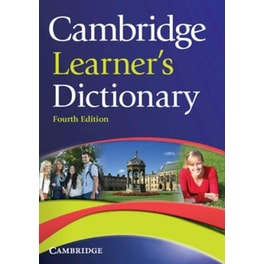 Cambridge Learner's Dictionary