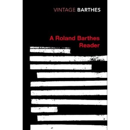 Roland Barthes Reader