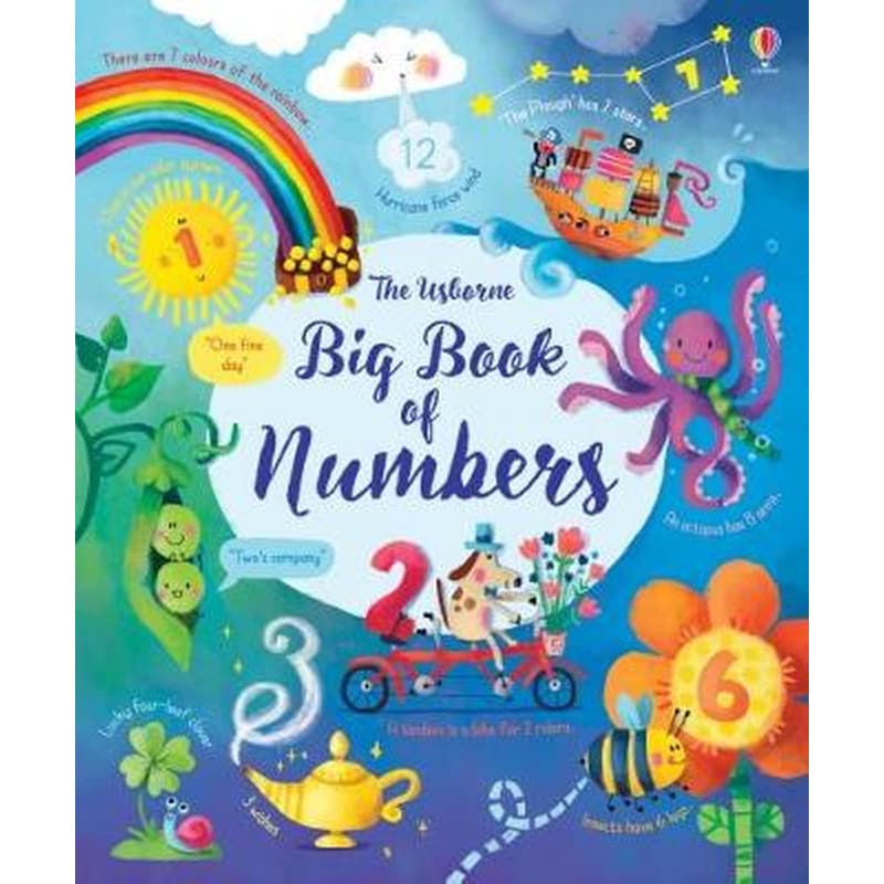 Big Book of Numbers