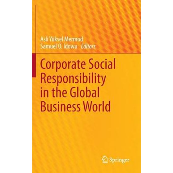 Corporate Social Responsibility in the Global Business World image 0