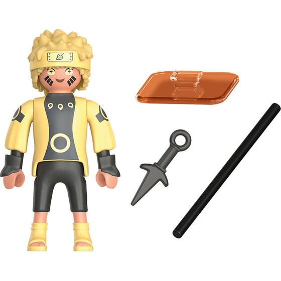 PLAYMOBIL® Naruto Sage of the Six Paths Mode (71100) image 1