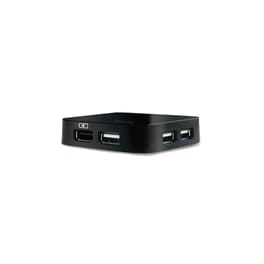 D-Link DUB H4 - Hub - 4 ports - Hi-Speed USB