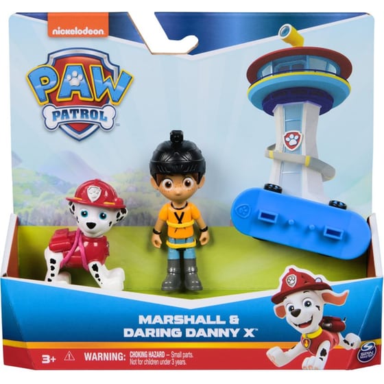 Spin Master Μίνι Φιγούρες Paw Patrol Hero Pups - Τυχαία Επιλογή Σχεδίου image 8