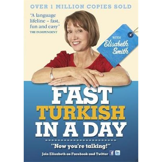 Fast Turkish in a Day with Elisabeth Smith image 0