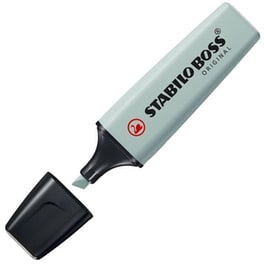 Μαρκαδόρος Υπογράμμισης Stabilo Boss 70/163 Earth Green 2.0 mm