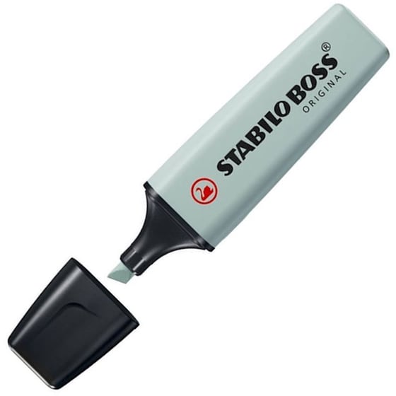 Μαρκαδόρος Υπογράμμισης Stabilo Boss 70/163 Earth Green 2.0 mm image 0