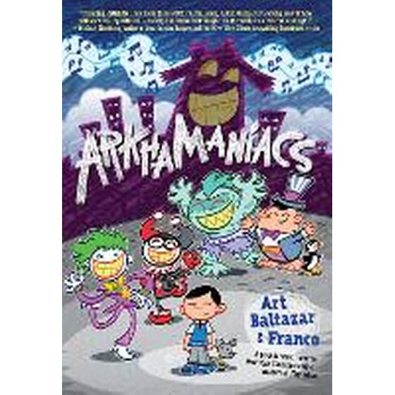 ArkhaManiacs image 0
