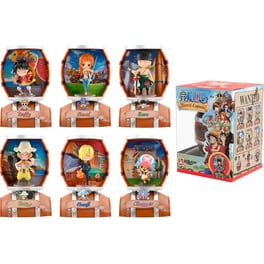 Φιγούρα Yume One Piece Barrel - Τυχαία Επιλογή