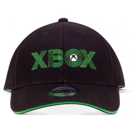 Καπέλο Difuzed Xbox Letters - Snapback image 0