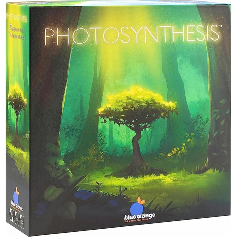 Επιτραπέζιο Παιχνίδι Blue Orange Games Photosynthesis