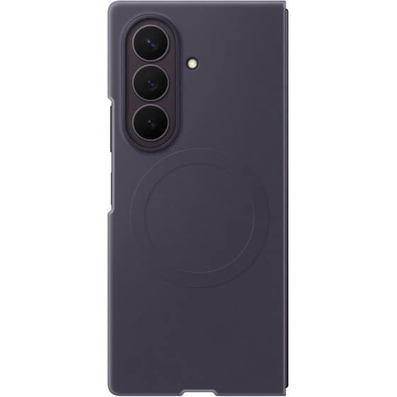 Θήκη Samsung Galaxy Z Fold8 Ultra - Samsung Silicone Magnet Case - Violet image 1