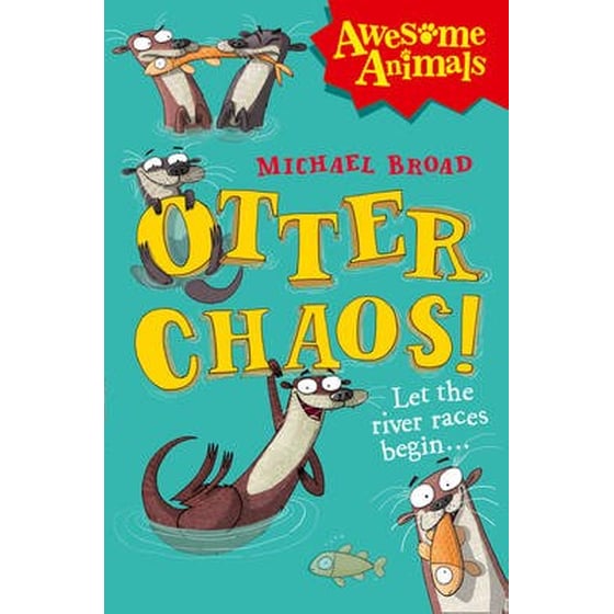 Otter Chaos! Otter Chaos! image 0
