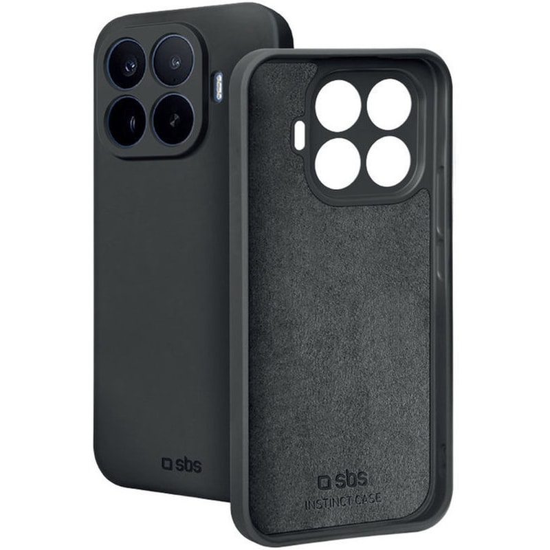 Θήκη Xiaomi 17T Pro - SBS Back Cover - Μαύρο